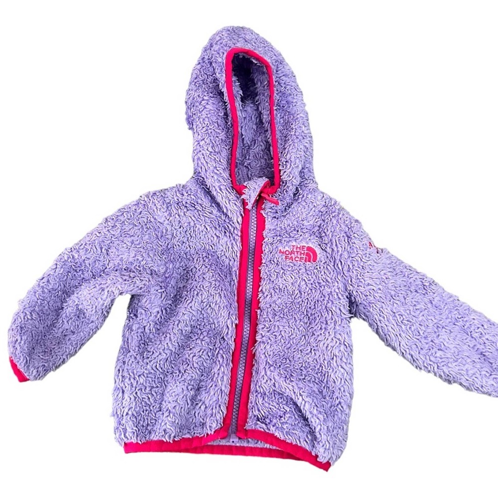 North Face monster fleece 3-6 months
